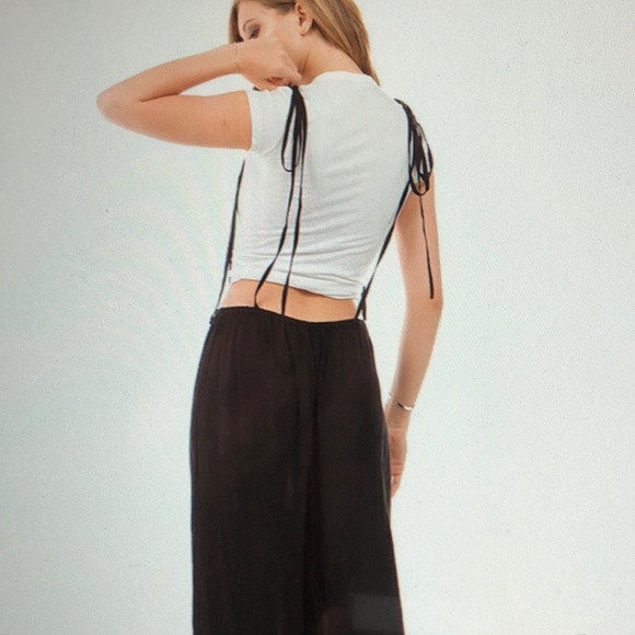 Suspender jumpsuit - Picture 8 of 8